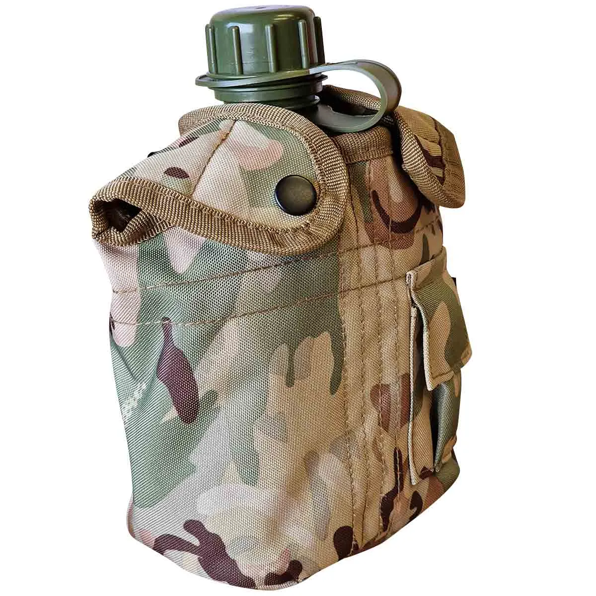 Kombat BTP Camo Patrol Water Bottle