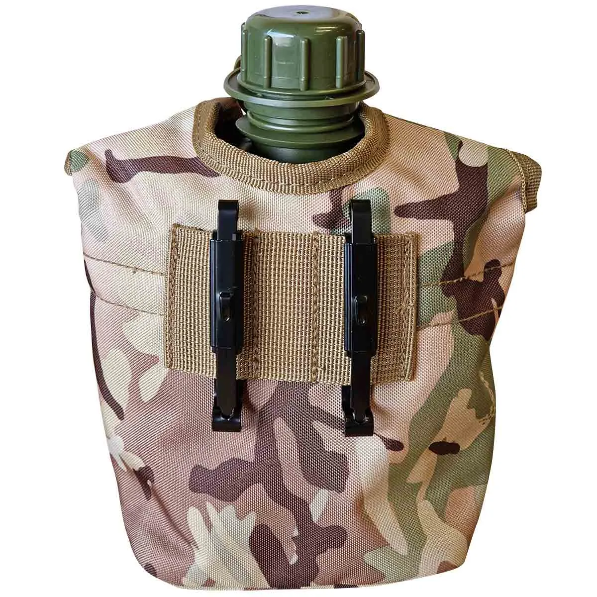 Kombat BTP Camo Patrol Water Bottle