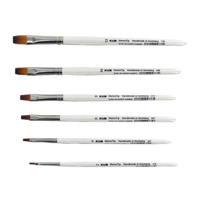 KUM Memory Point Brushes