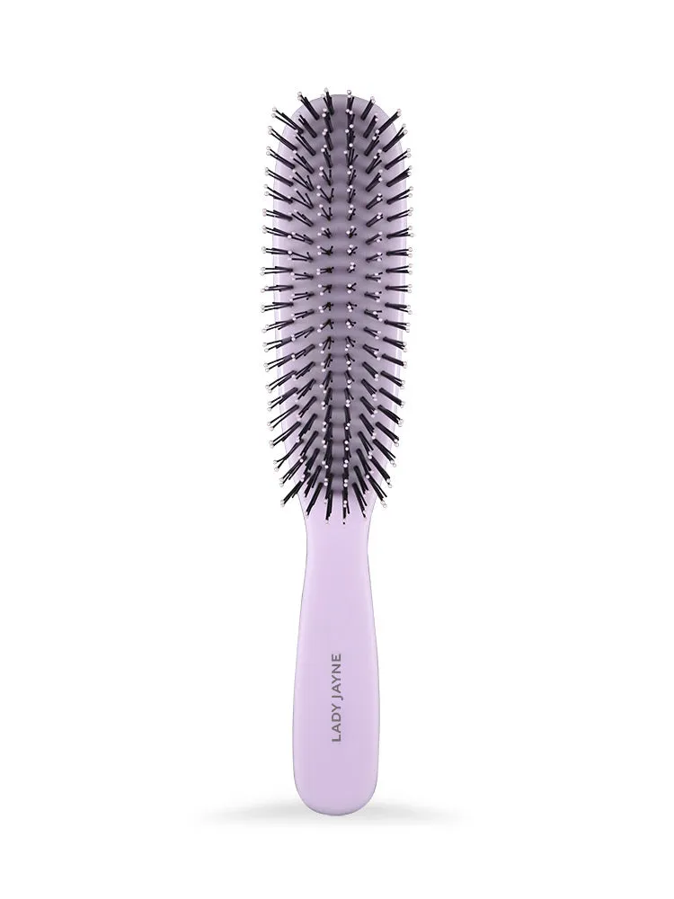 Lady Jayne Smooth & Knotless Brush Large*