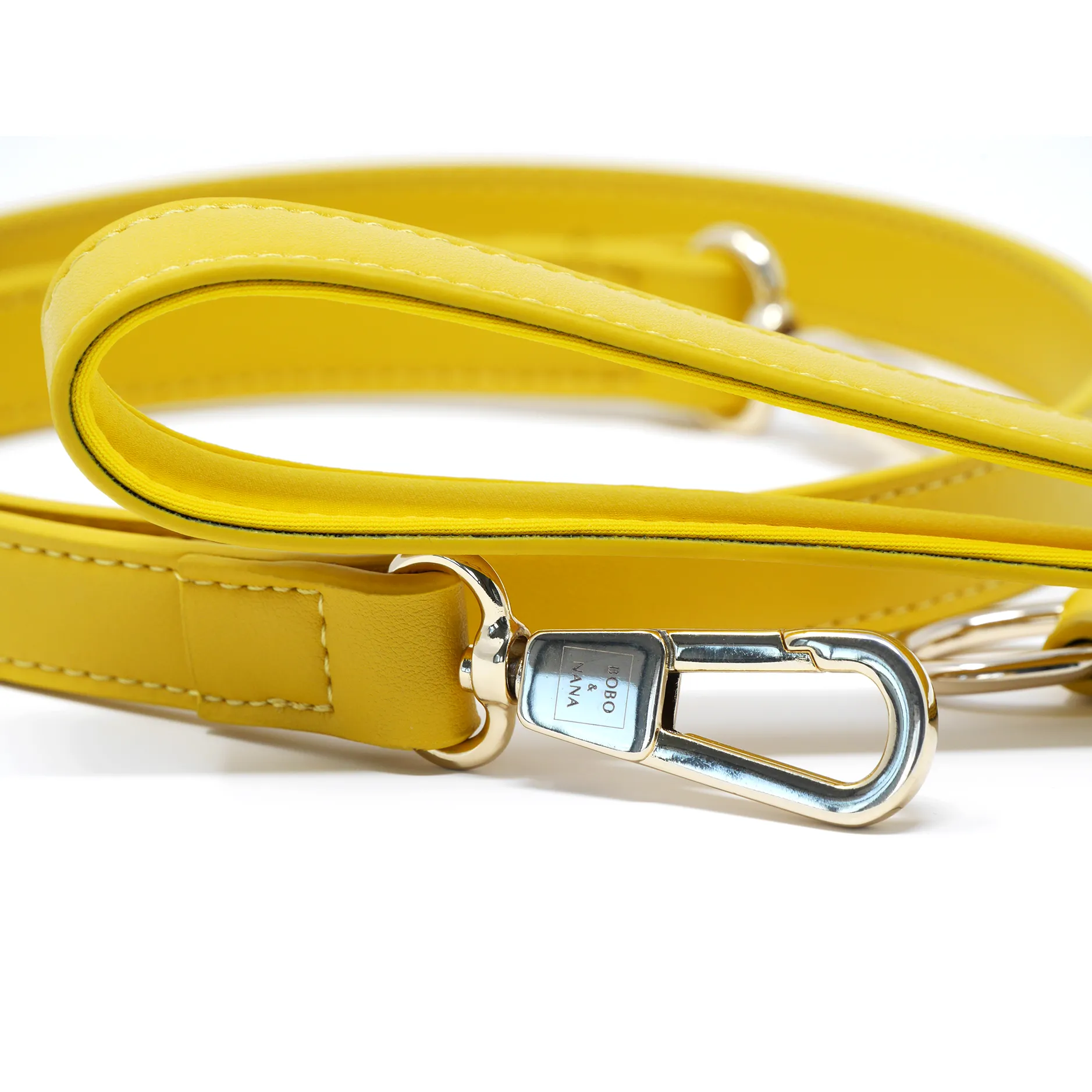 Leash - Bumblebee Yellow