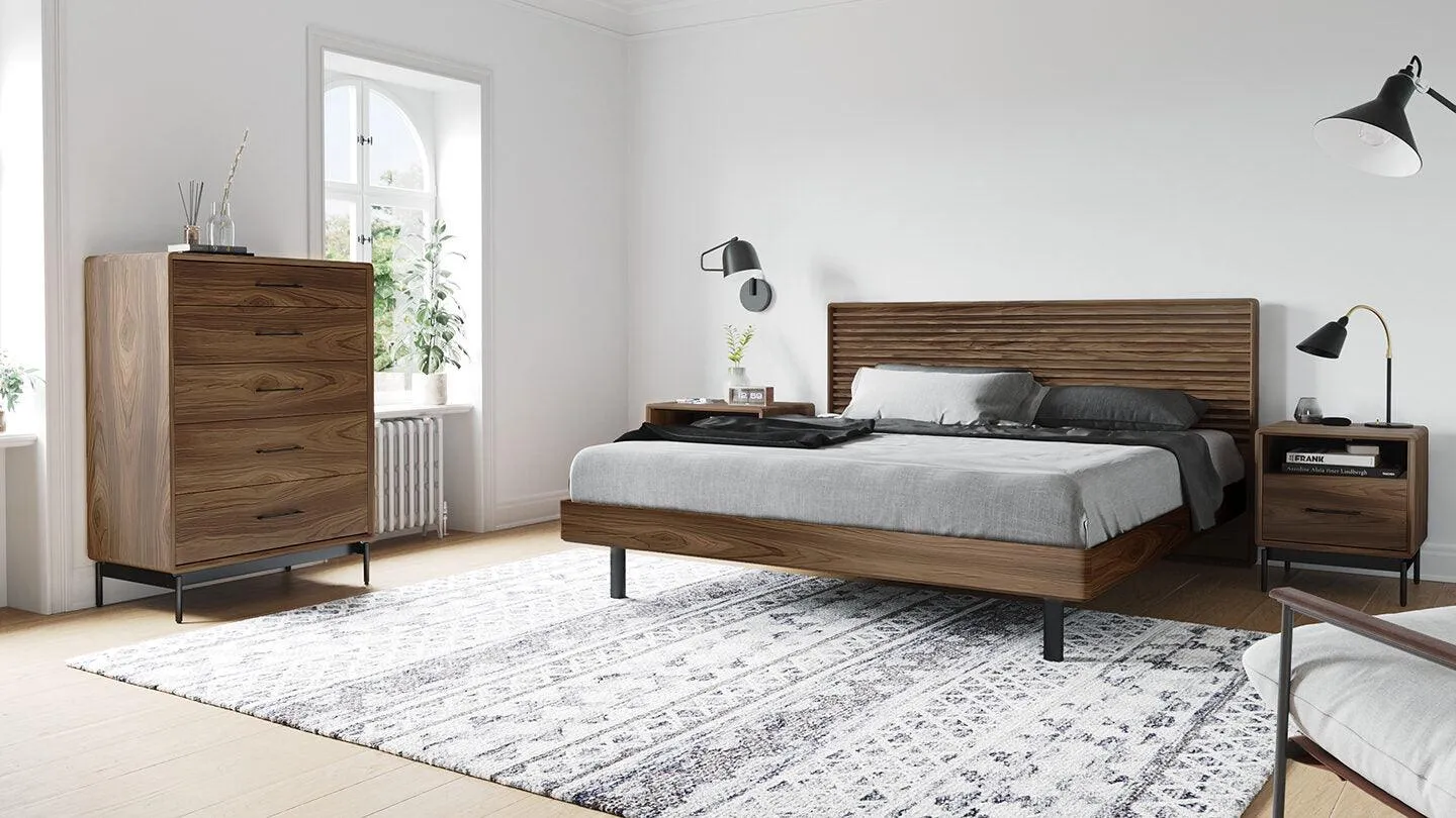 LINQ 9129 Cross-LINQ King Bed