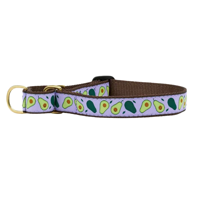 Martingale Collar | Avocado