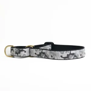 Martingale Collar | Gray Camo