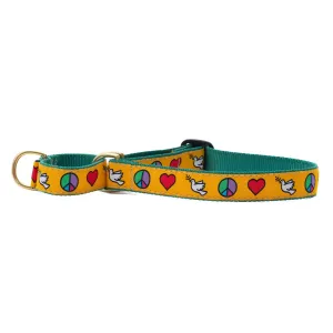 Martingale Collar | Peace