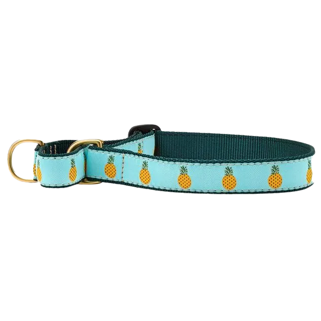 Martingale Collar | Pineapple