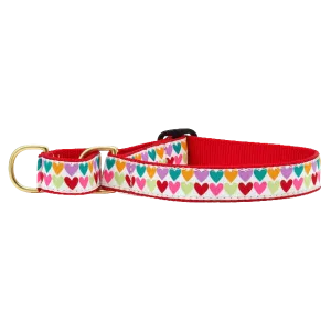 Martingale Collar | Pop Hearts