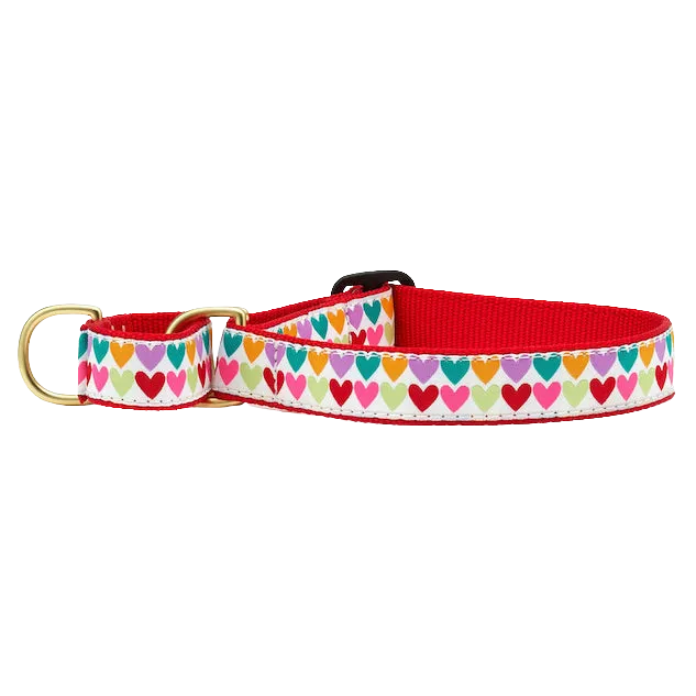 Martingale Collar | Pop Hearts