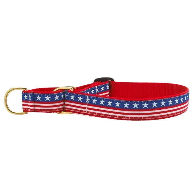 Martingale Collar | Stars & Stripes