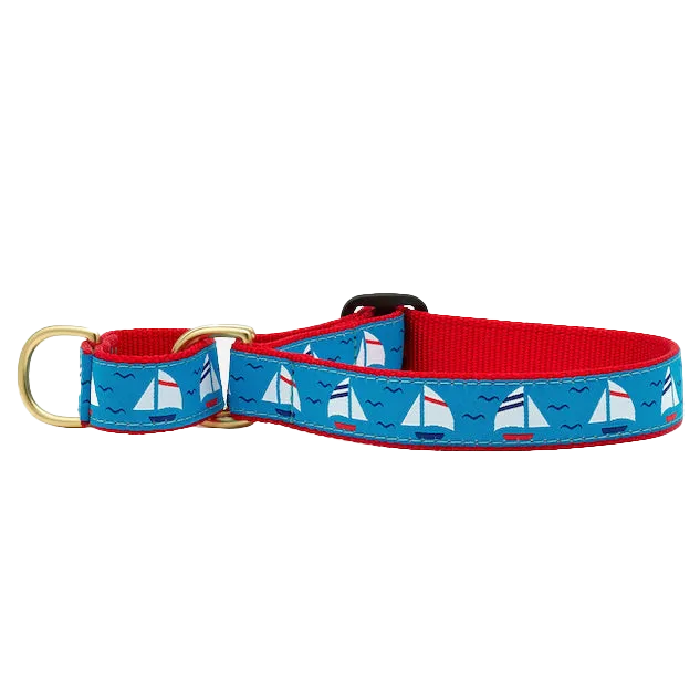 Martingale Collar | Under Sail