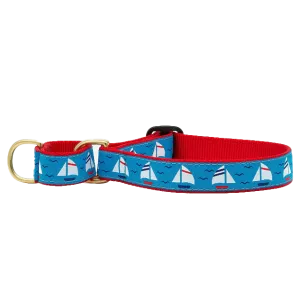 Martingale Collar | Under Sail