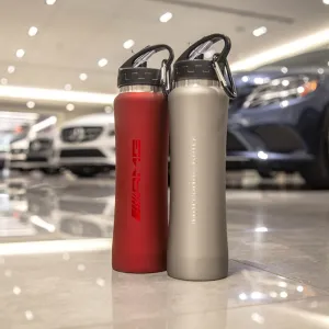 Mercedes-Benz Stainless Sport Bottle