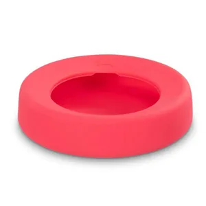 Messy Mutts Silicone No-Spill Travel Dog Bowl