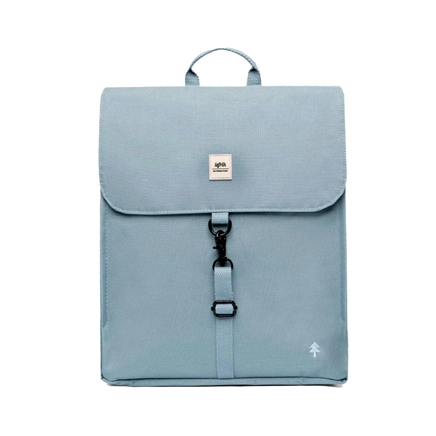 Mini Handy Backpack / Stone Blue