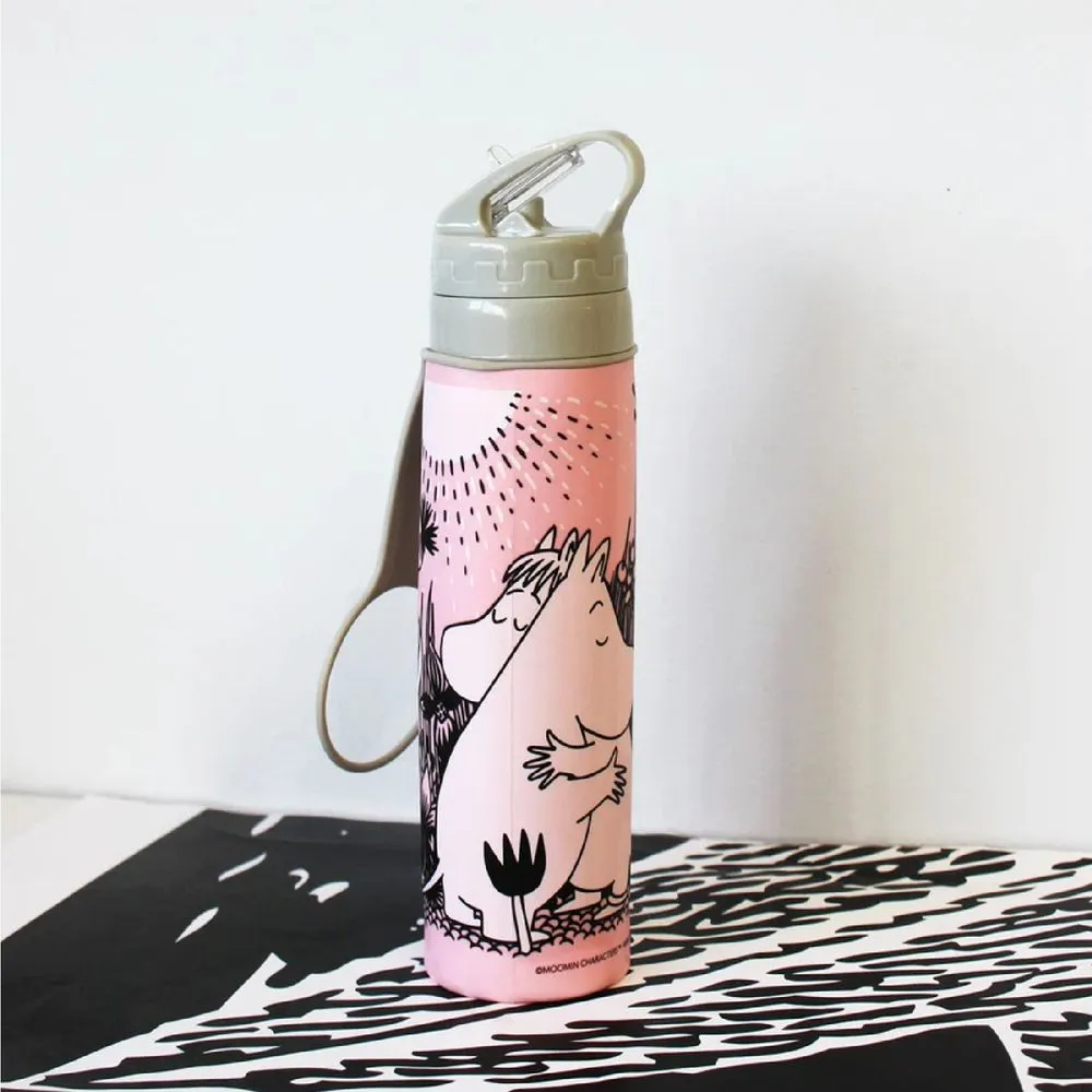 Moomin Love Foldable Water Bottle - House of Disaster