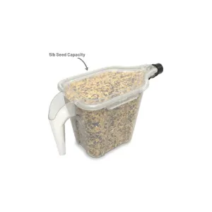 More Birds® - 3n1 Bird Seed Super Tote