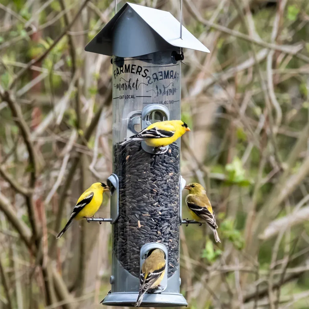 Nature's Way Decorative Deluxe Easy Clean Feeder