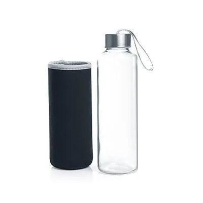 Neoprene Sleeve Glass Bottle