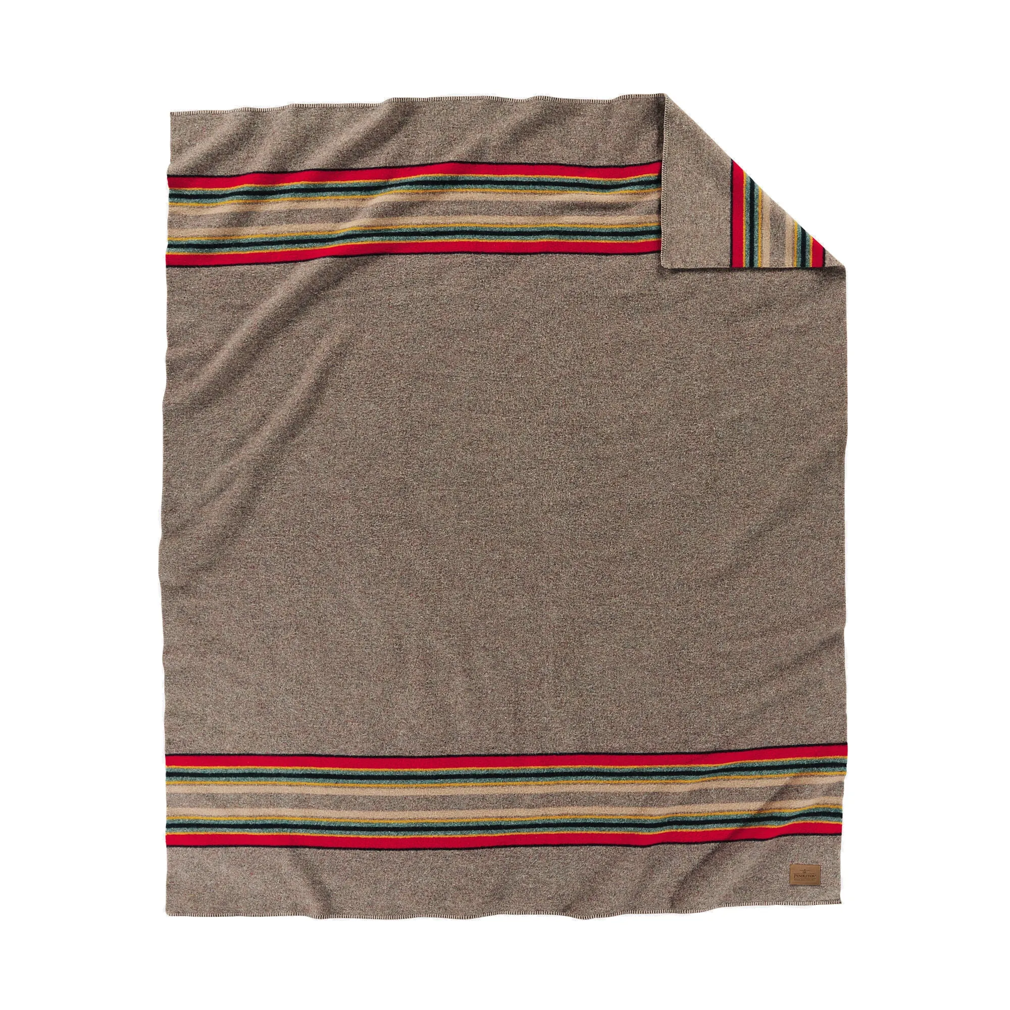 Pendleton Yakima Camp Mineral Umber blanket