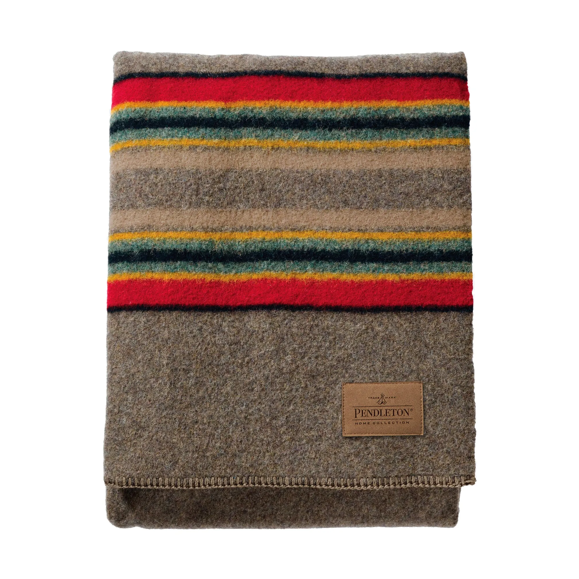 Pendleton Yakima Camp Mineral Umber blanket