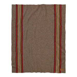 Pendleton Yakima Camp Mineral Umber blanket