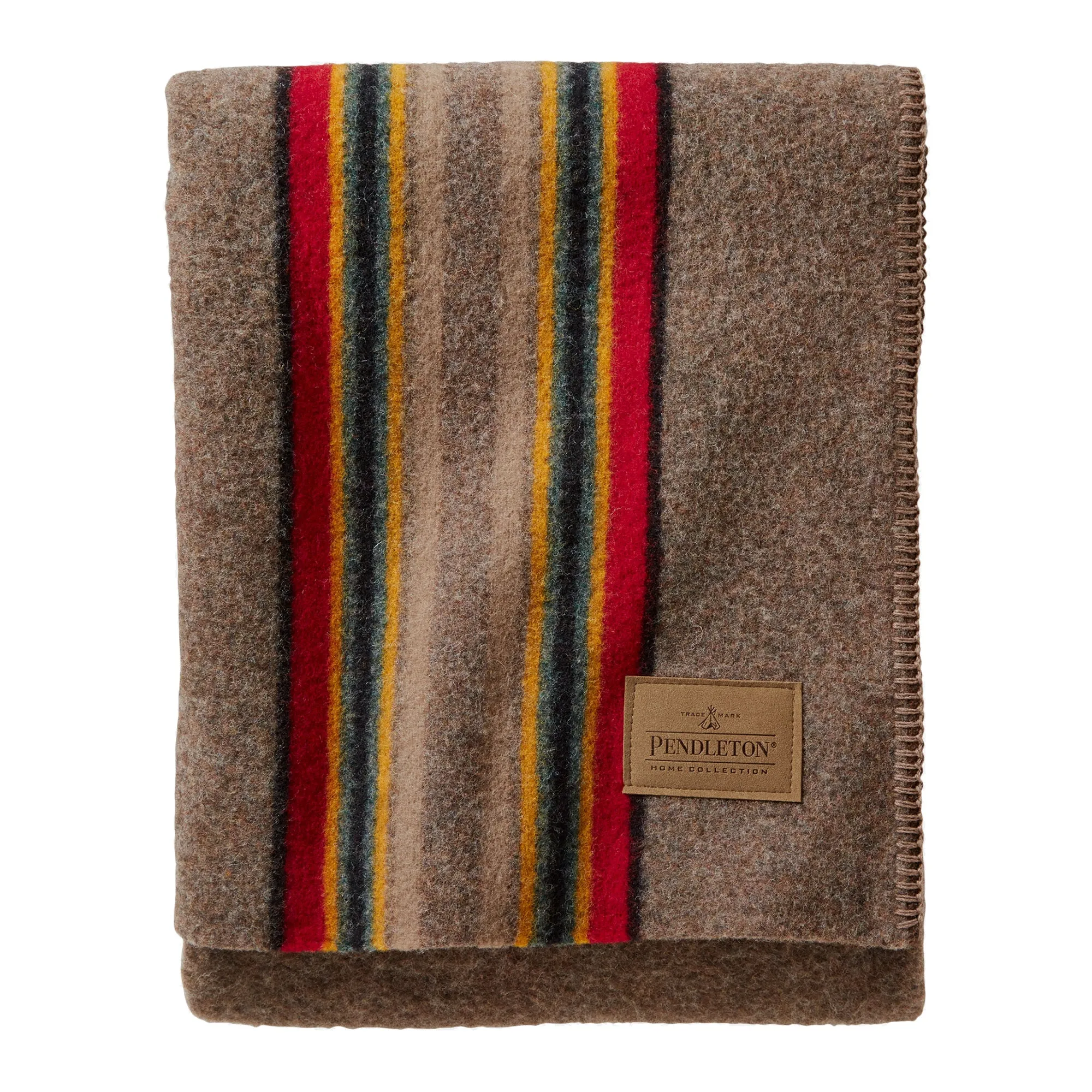 Pendleton Yakima Camp Mineral Umber blanket