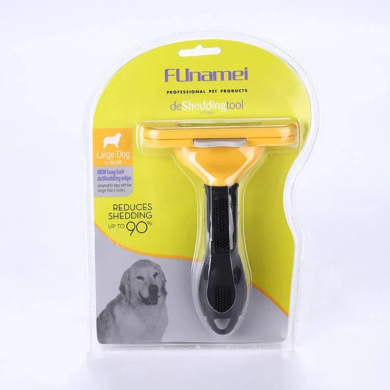 Pet Comb for Hair Removal Brush