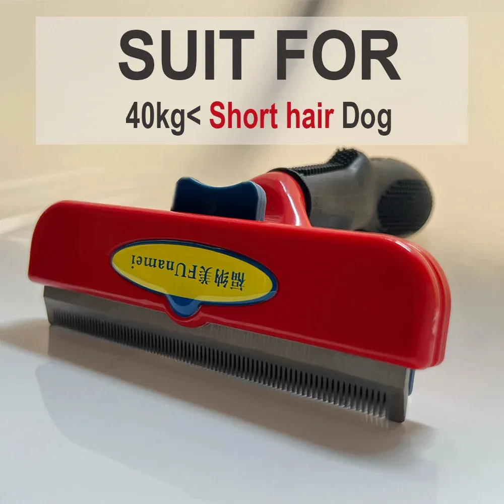 Pet Comb for Hair Removal Brush