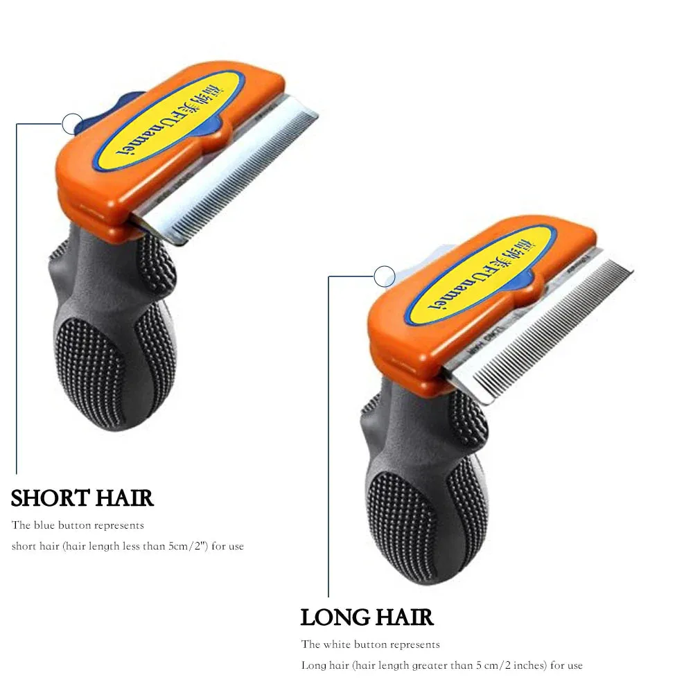 Pet Comb for Hair Removal Brush