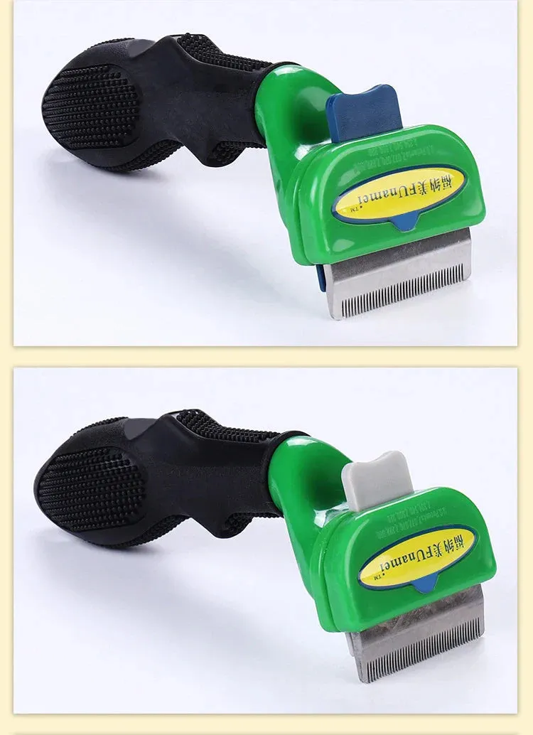 Pet Comb for Hair Removal Brush