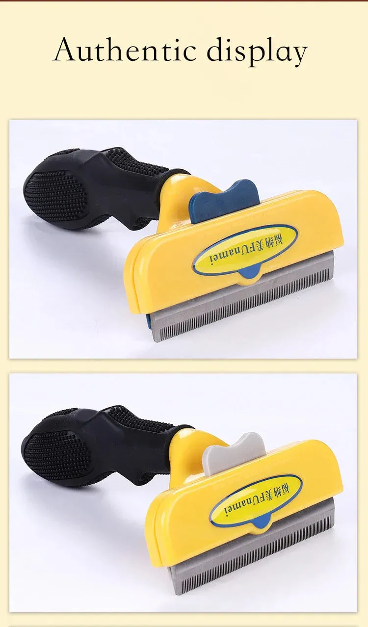 Pet Comb for Hair Removal Brush