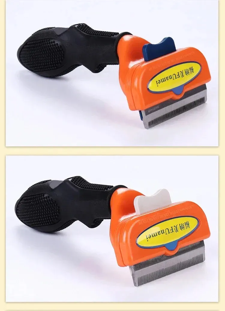 Pet Comb for Hair Removal Brush