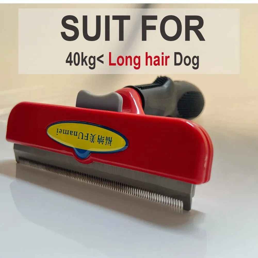 Pet Comb for Hair Removal Brush