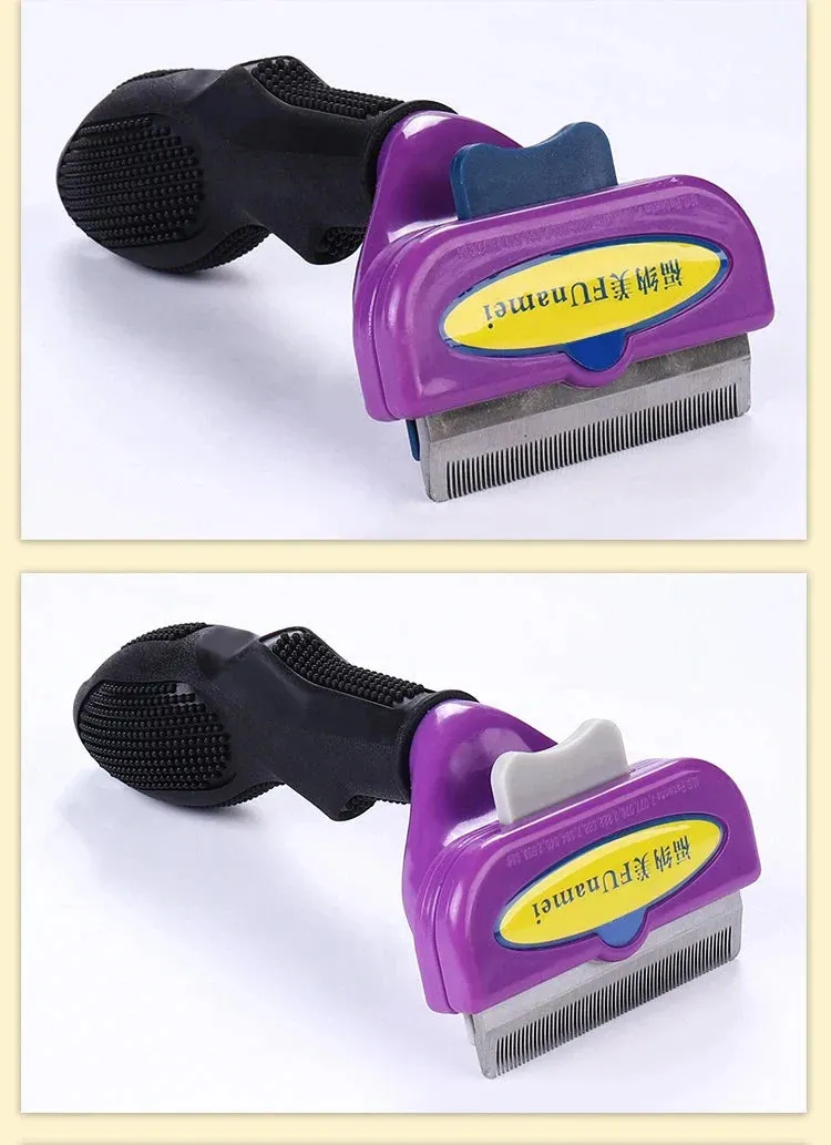 Pet Comb for Hair Removal Brush