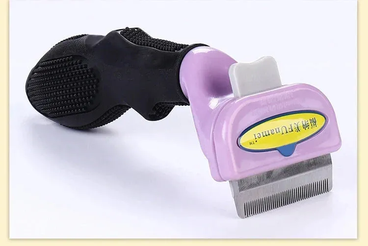 Pet Comb for Hair Removal Brush