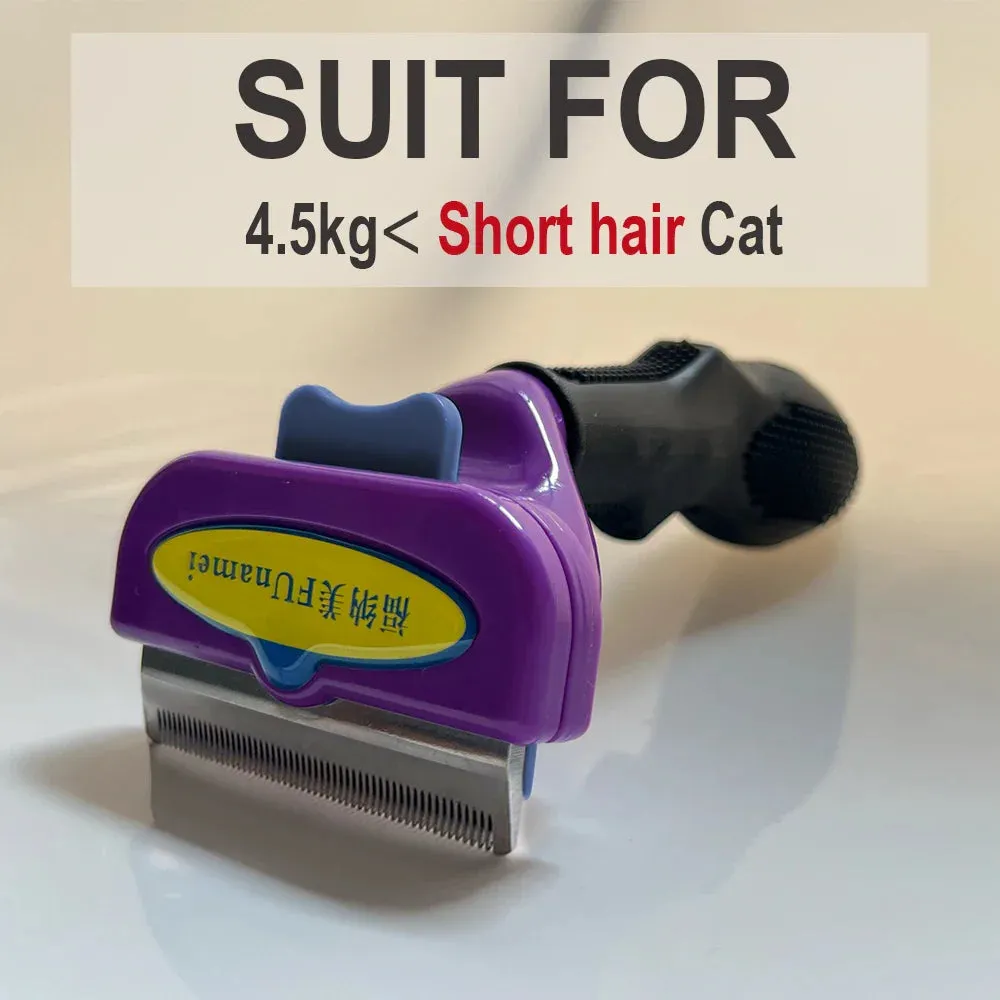 Pet Comb for Hair Removal Brush