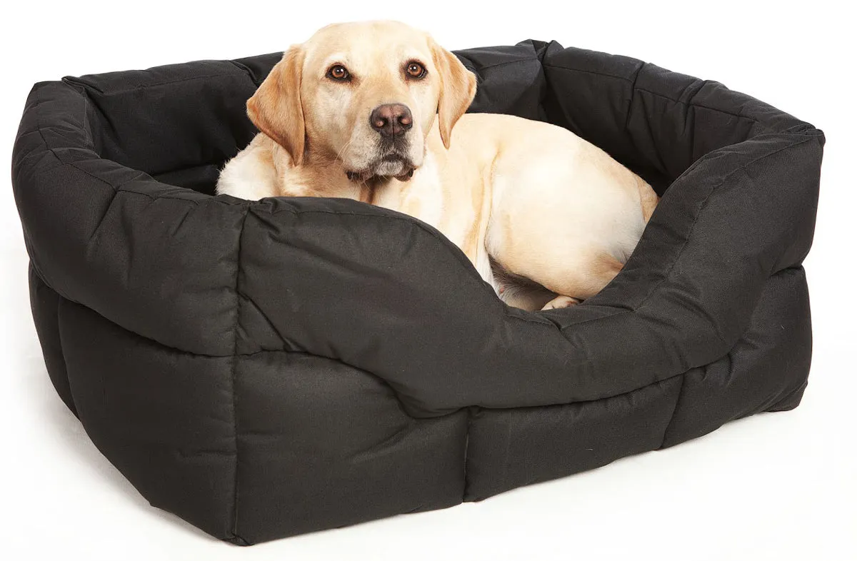 Pets & Leisure Waterproof Rectangular Dog Beds