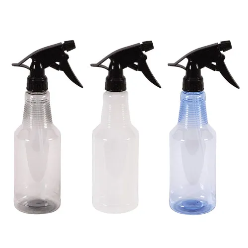 Plastic Trigger Spray Bottle - 16 Ounce