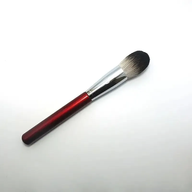 Powder Brush Makeup Brush Perfect For Blending Large Coverage Mineral Powder Foundation Blending Buffing Flawless Cosmetics Makeup Tools