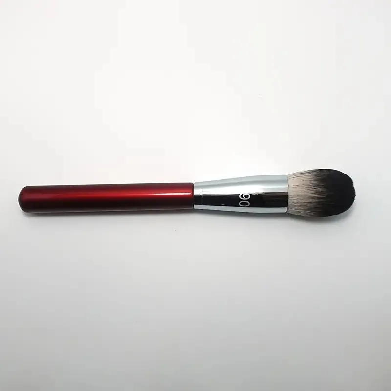 Powder Brush Makeup Brush Perfect For Blending Large Coverage Mineral Powder Foundation Blending Buffing Flawless Cosmetics Makeup Tools