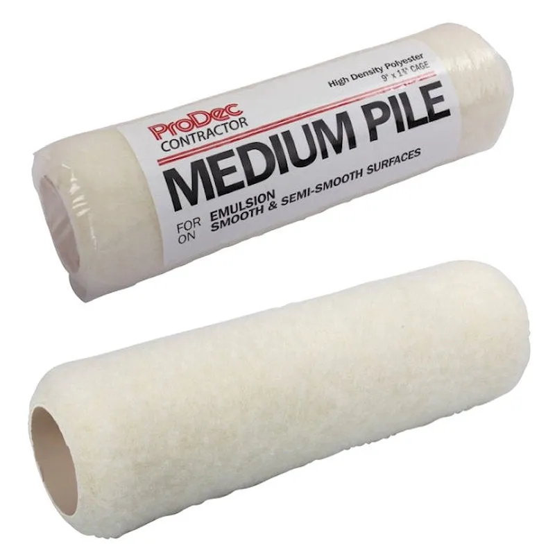 Prodec 9" Medium Pile Sleeve