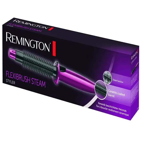 Remington - Flexi Brush Steam Styler CB4N