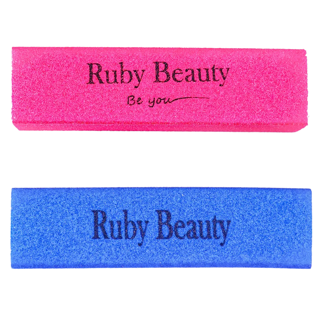 Ruby Beauty Buffer Block Nail Rb-024