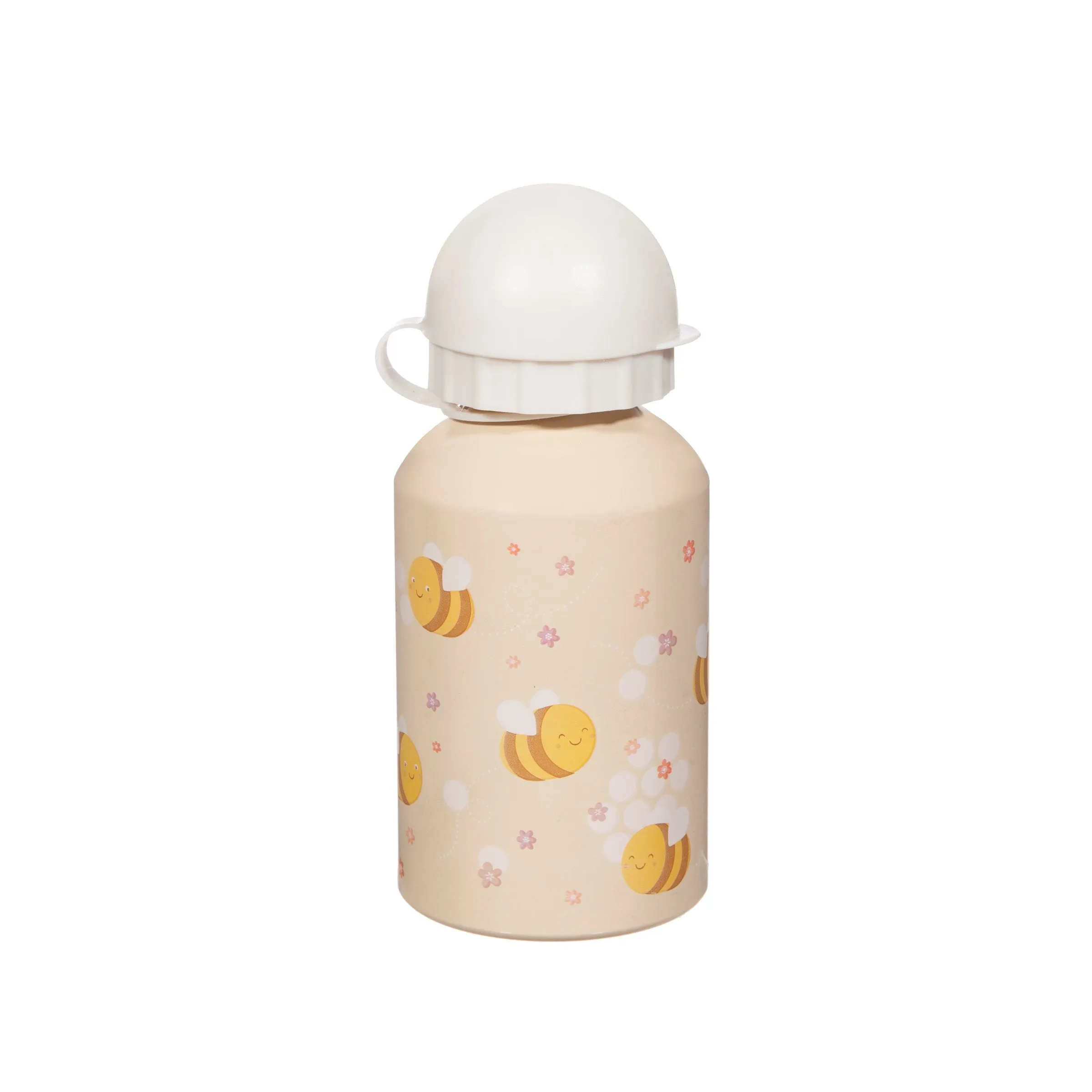 Sass & Belle Bee Metal Kids' Water Bottle