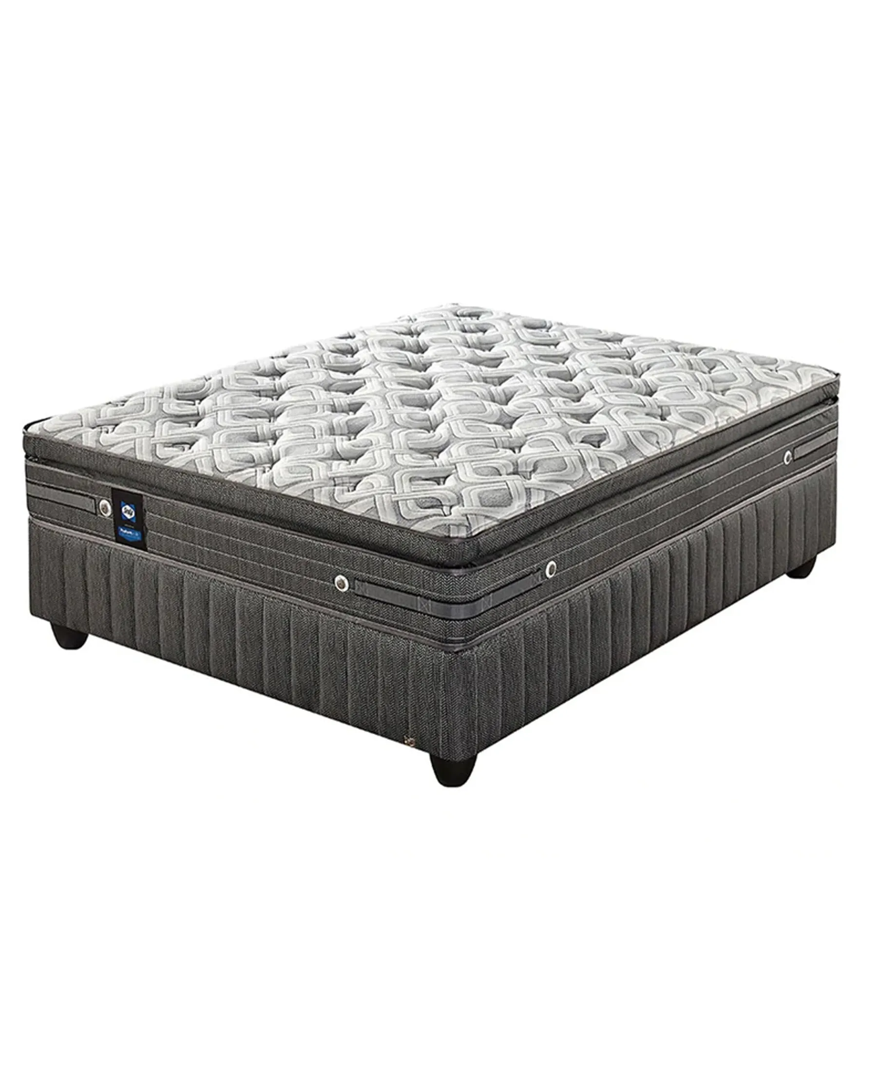 Sealy Posturepedic Borgio Plush Single Bed