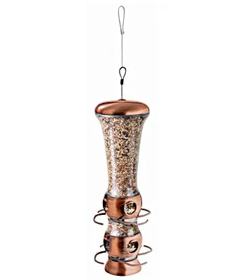 Select-A-Bird Tube Feeder