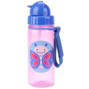 Skip Hop Zoo Straw Bottle (Butterfly)