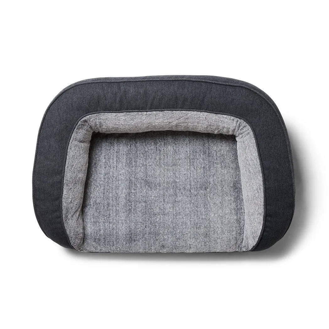 Snooza Ortho Sofa Chinchilla Dog Bed Medium