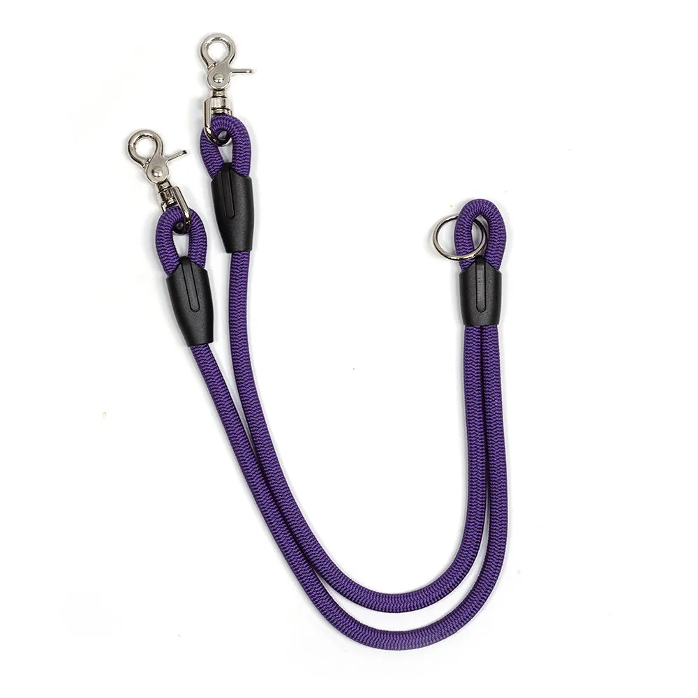 Splitter Dog Leash - Pinks/Purples