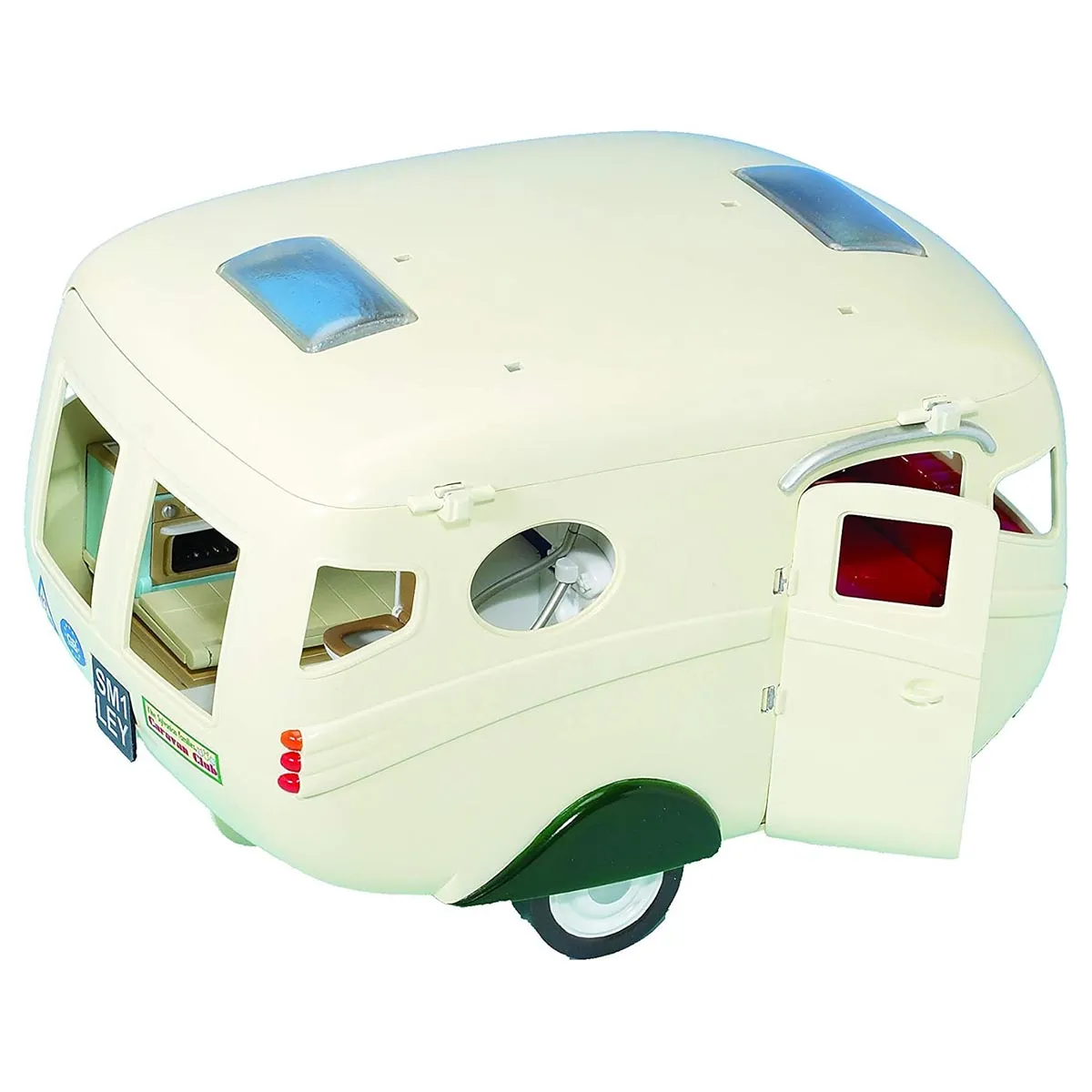 Sylvanian Families The Caravan